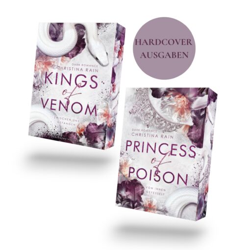 Kings & Princess Hardcover Ausgaben.png