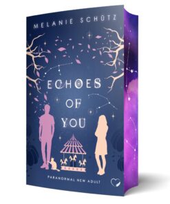 Echoes of You: Paranormal New Adult