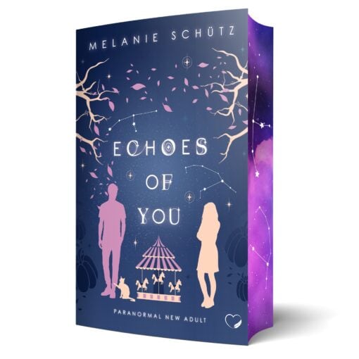 Echoes of You: Paranormal New Adult