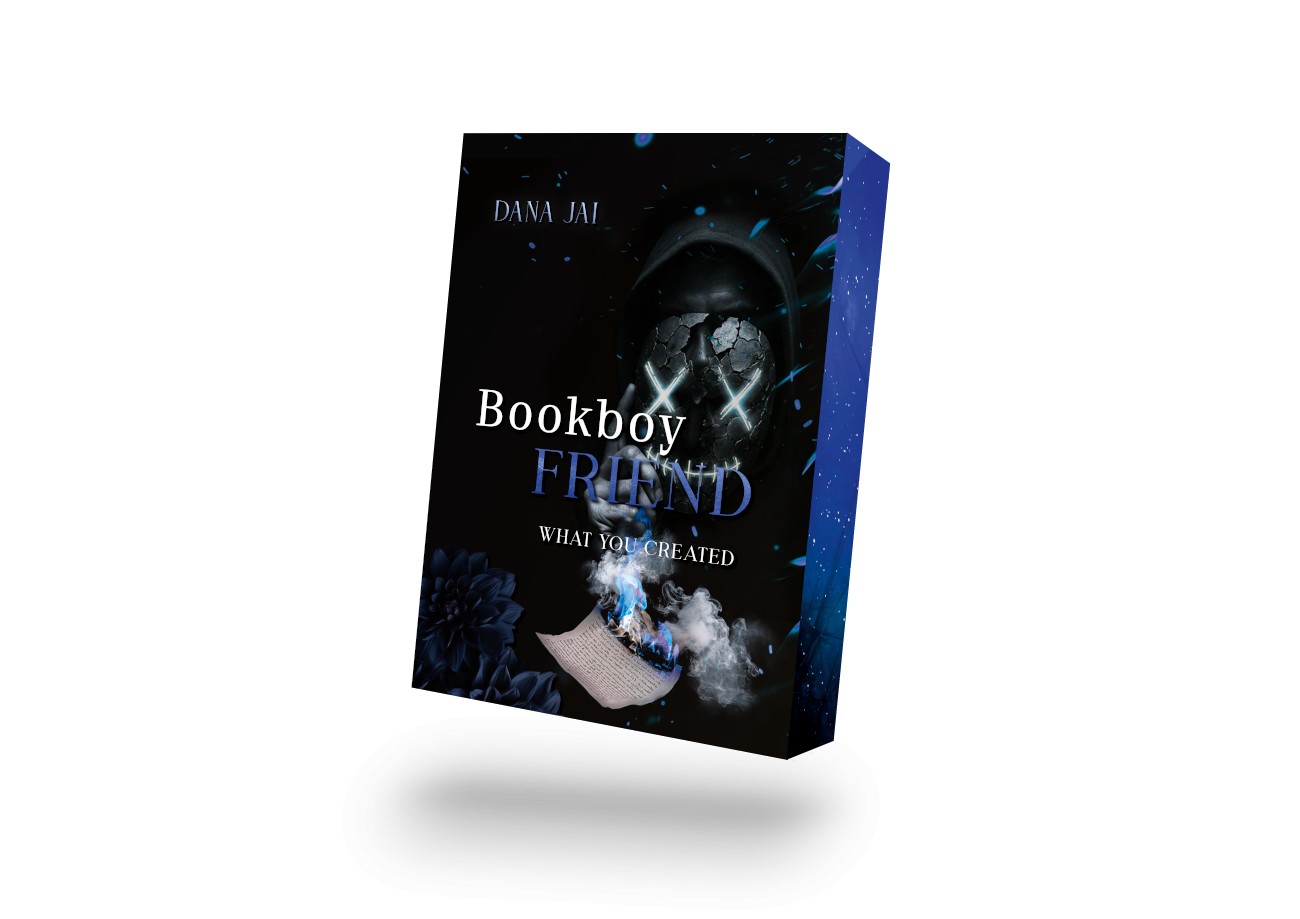Bookboyfriend - what you created
