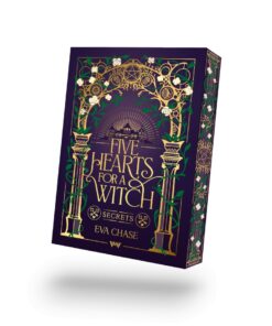 Secrets - Five Hearts for a Witch