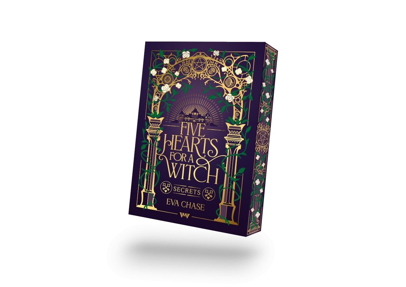 Secrets - Five Hearts for a Witch