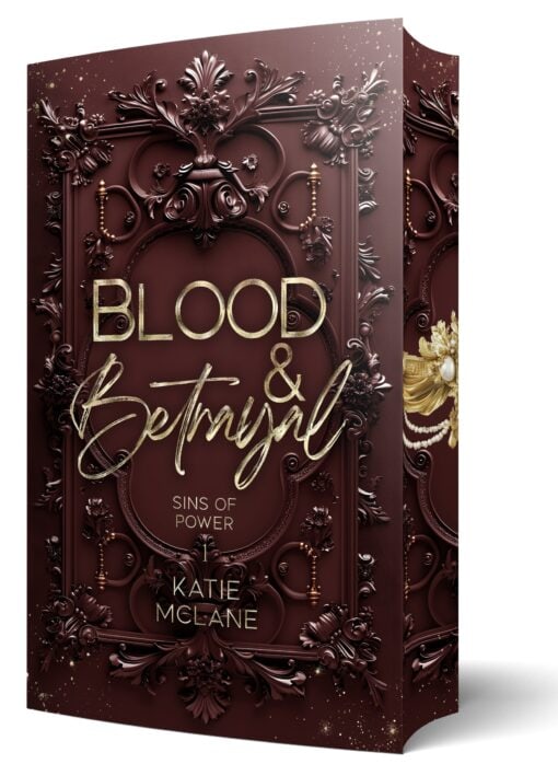 Sins of Power - Blood & Betrayal