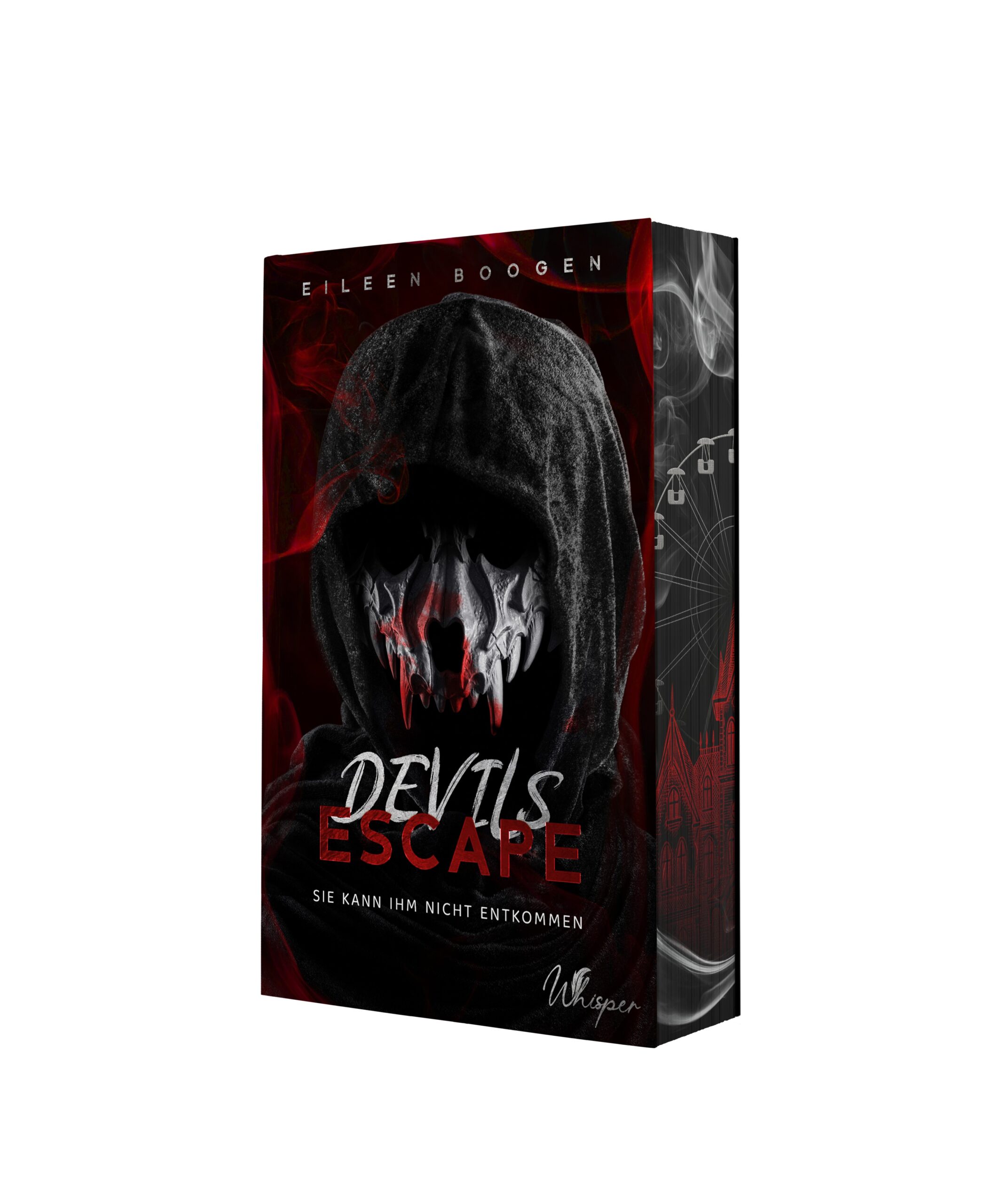 Devils Escape – Sie kann ihm nicht entkommen