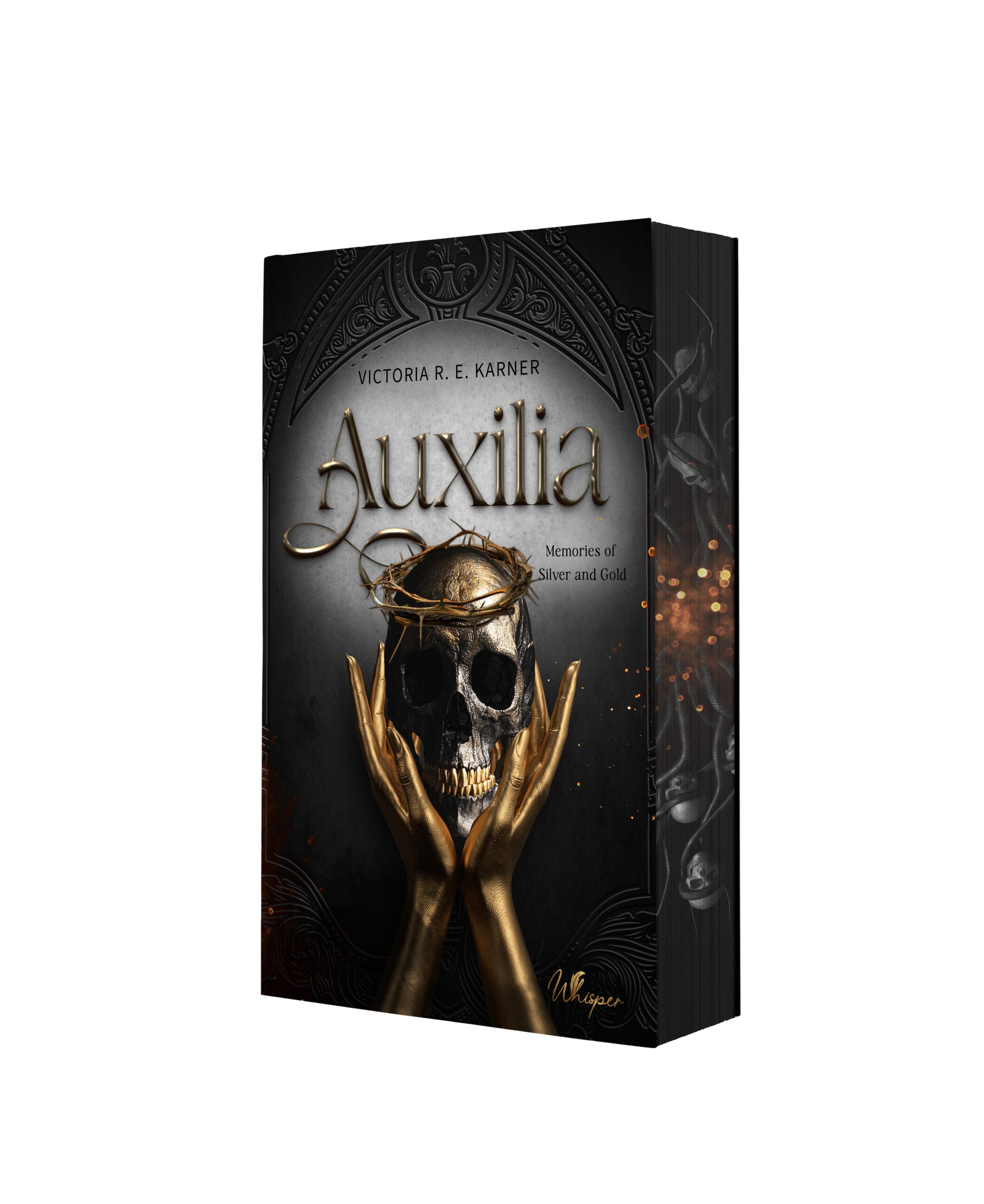 Auxilia – Memories of Silver and Gold