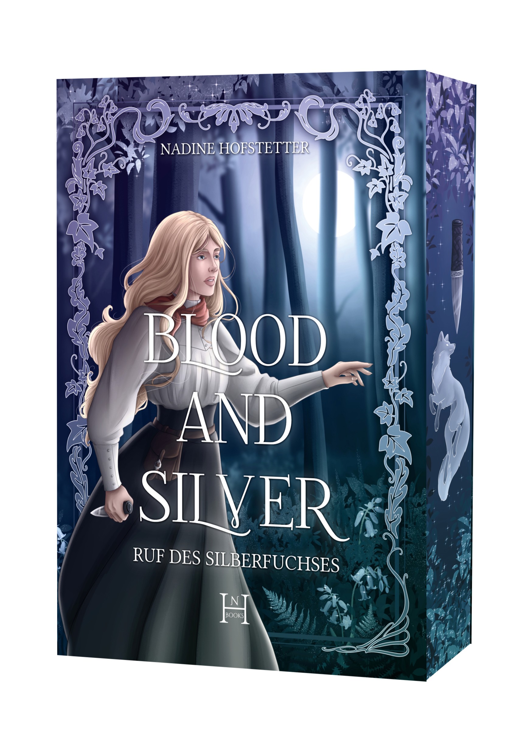 Blood and Silver – Ruf des Silberfuchses (Neuauflage mit Bonuskapitel)