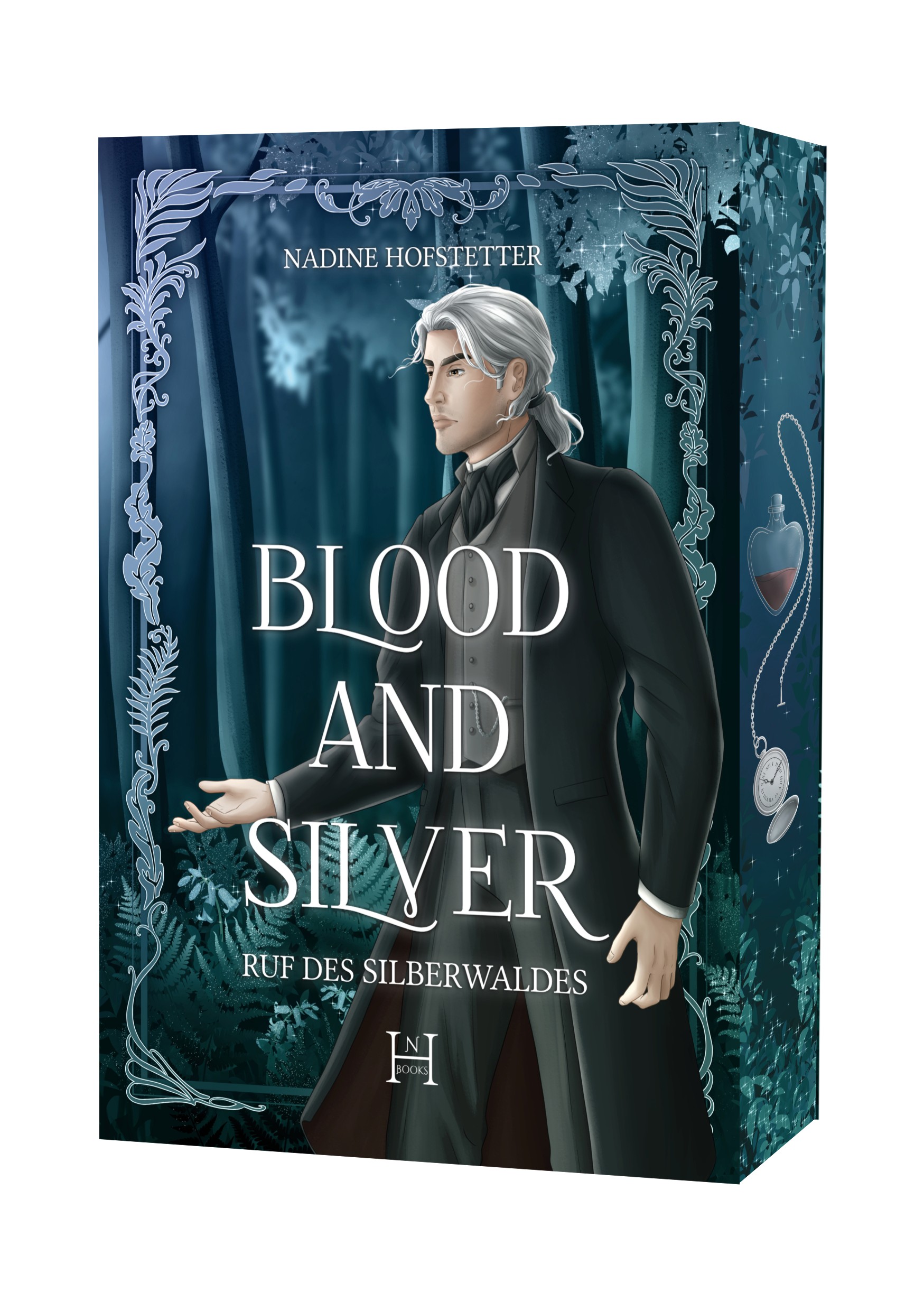 Blood and Silver – Ruf des Silberwaldes